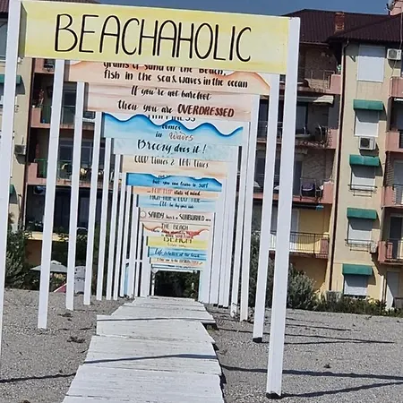 Mamaia Apartament, Complex Hera 아파트 Năvodari