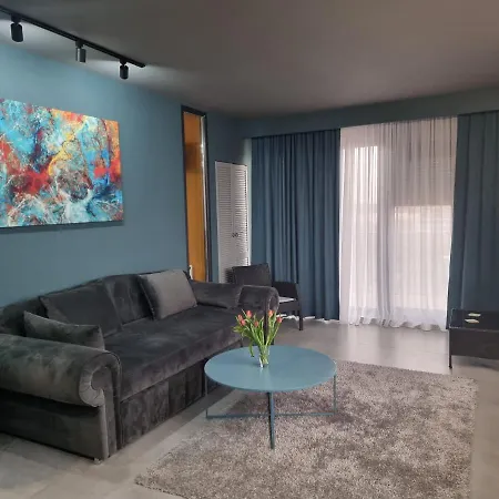 Apartment Mamaia Apartament, Complex Hera *
