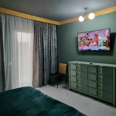 Mamaia Apartament, Complex Hera Apartment