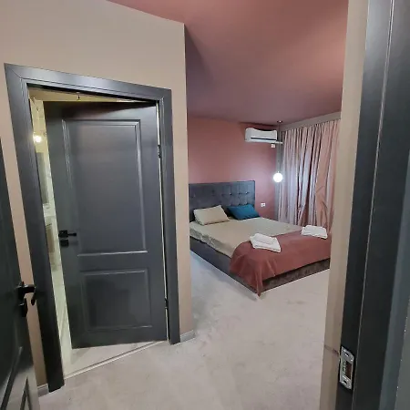 아파트 Mamaia Apartament, Complex Hera