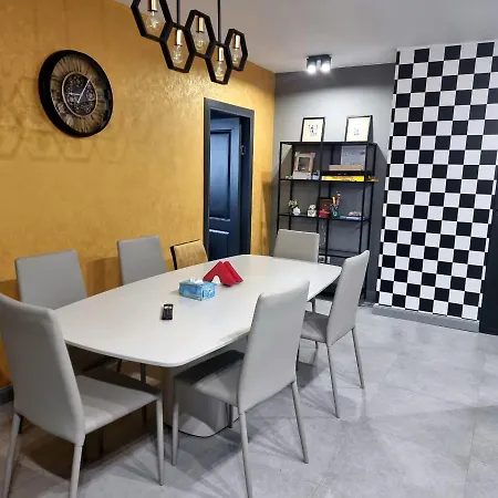 Apartment Mamaia Apartament, Complex Hera Navodari