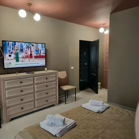 아파트 Mamaia Apartament, Complex Hera