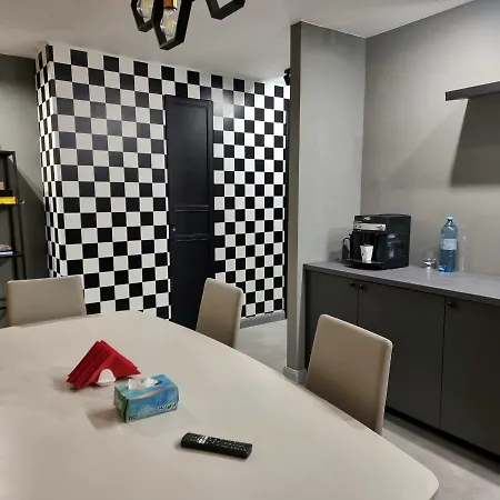 Mamaia Apartament, Complex Hera 아파트 *