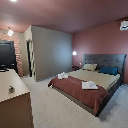 Mamaia Apartament, Complex Hera Apartment *