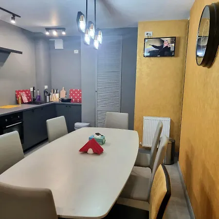 아파트 Mamaia Apartament, Complex Hera Năvodari
