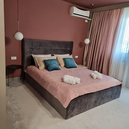 아파트 Mamaia Apartament, Complex Hera
